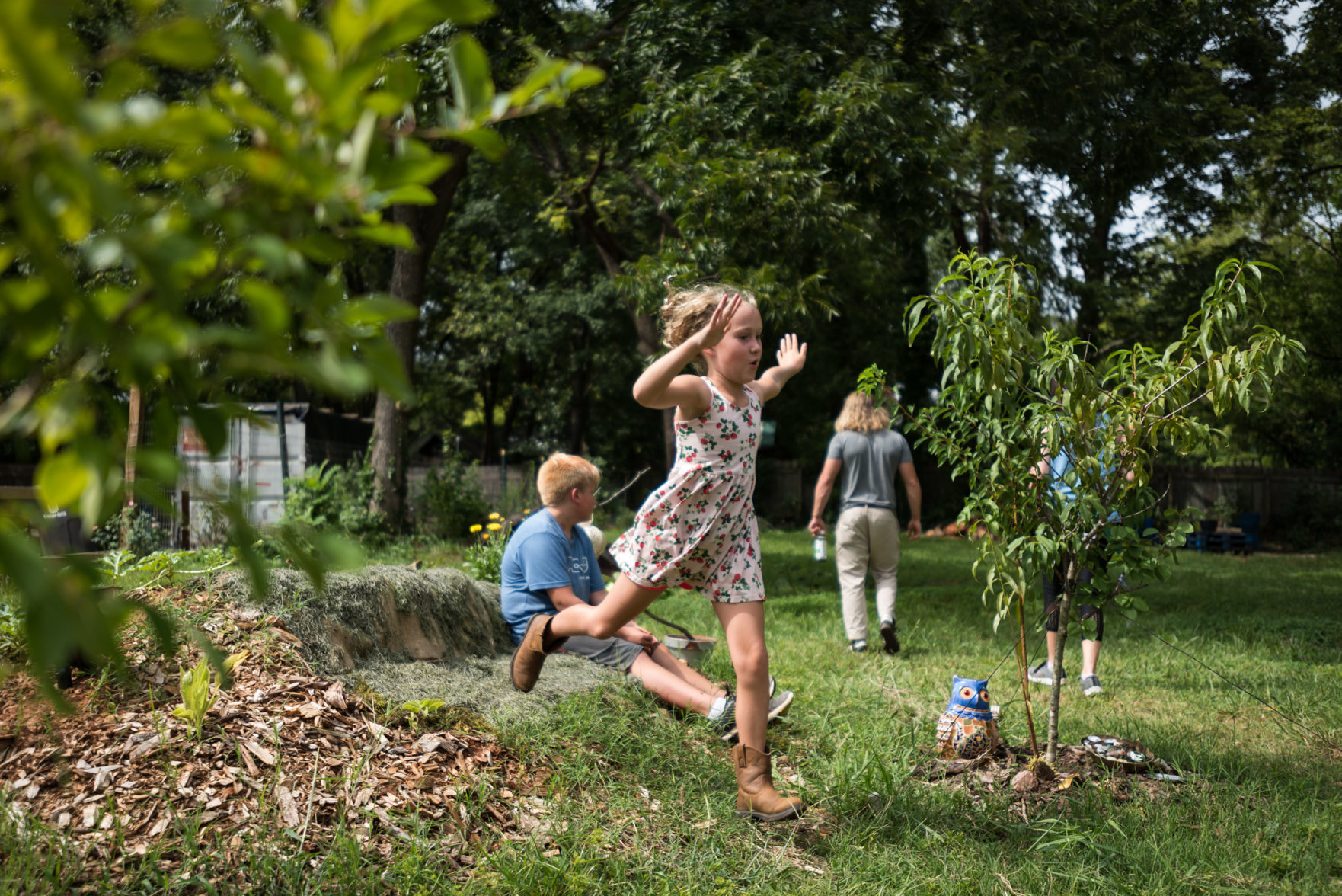 Acadia Food Forest